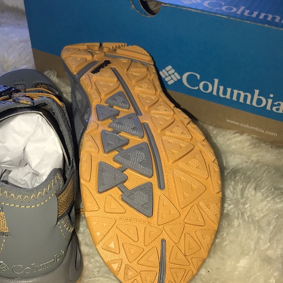 columbia supervent ii